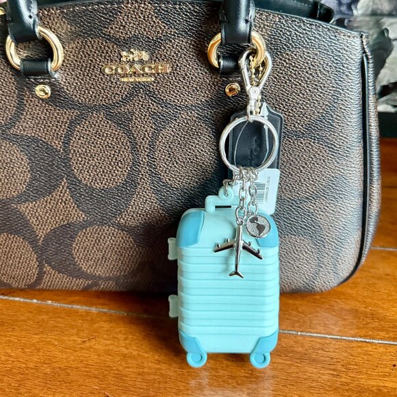 NEW Vacay Luggage PocketBac Holder Bath & Body Works - Picture 1 of 5